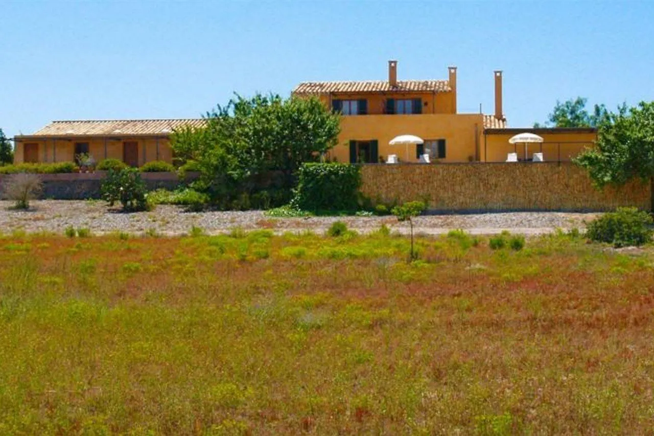 **** Otel Fincahotel Ses Arenes Colonia de Sant Jordi İspanya