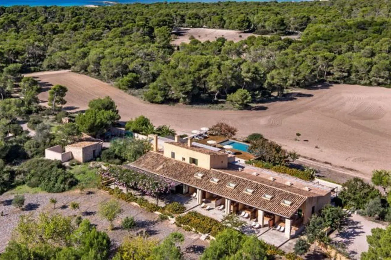 Fincahotel Ses Arenes Colonia de Sant Jordi
