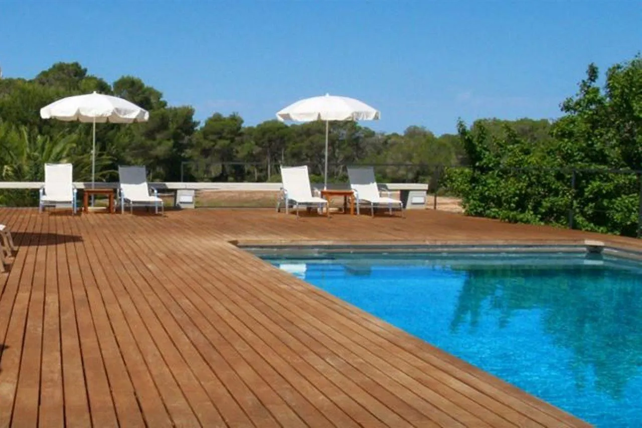 Fincahotel Ses Arenes Colonia de Sant Jordi