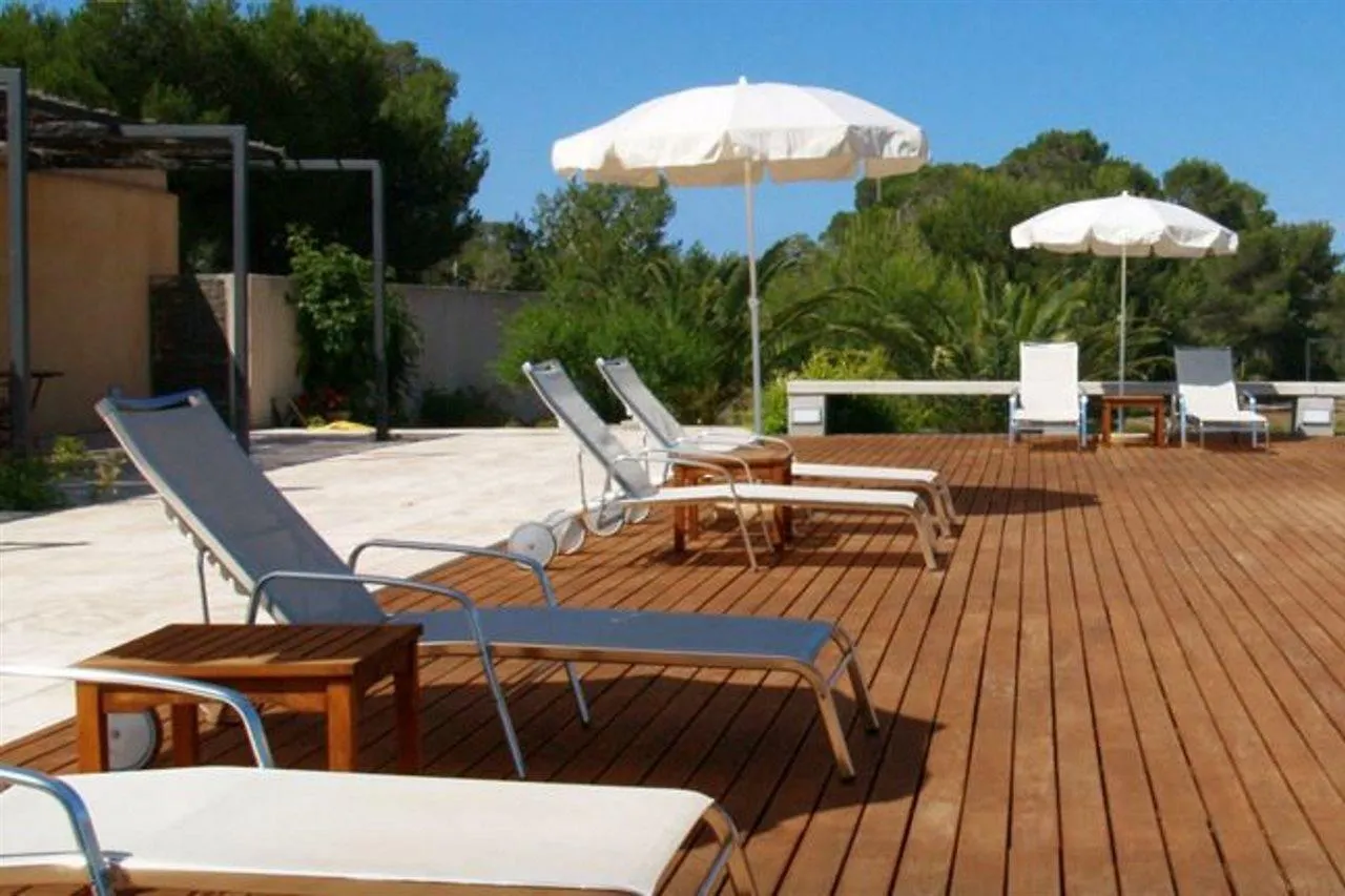 Otel Fincahotel Ses Arenes Colonia de Sant Jordi