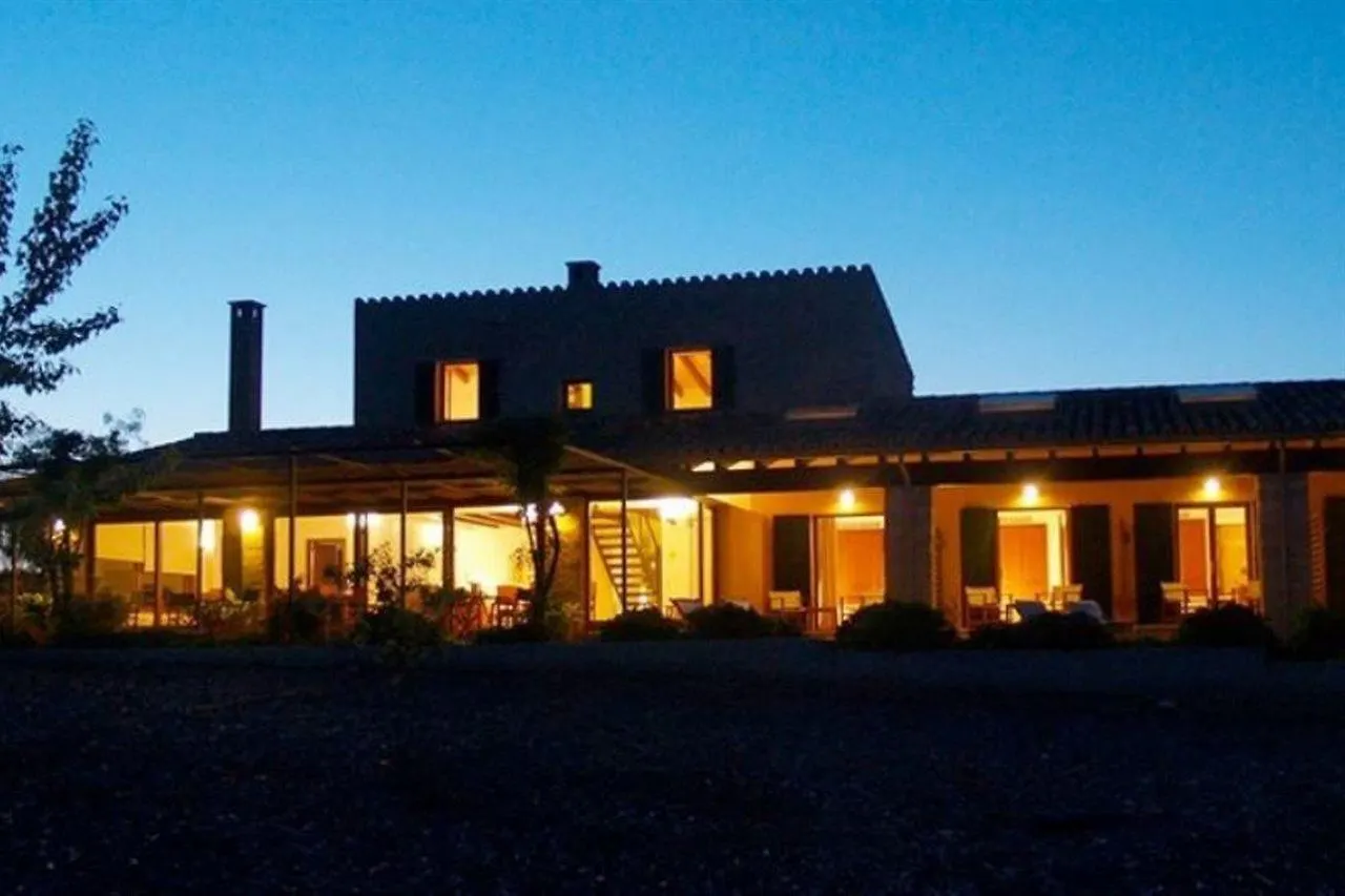 Otel Fincahotel Ses Arenes Colonia de Sant Jordi